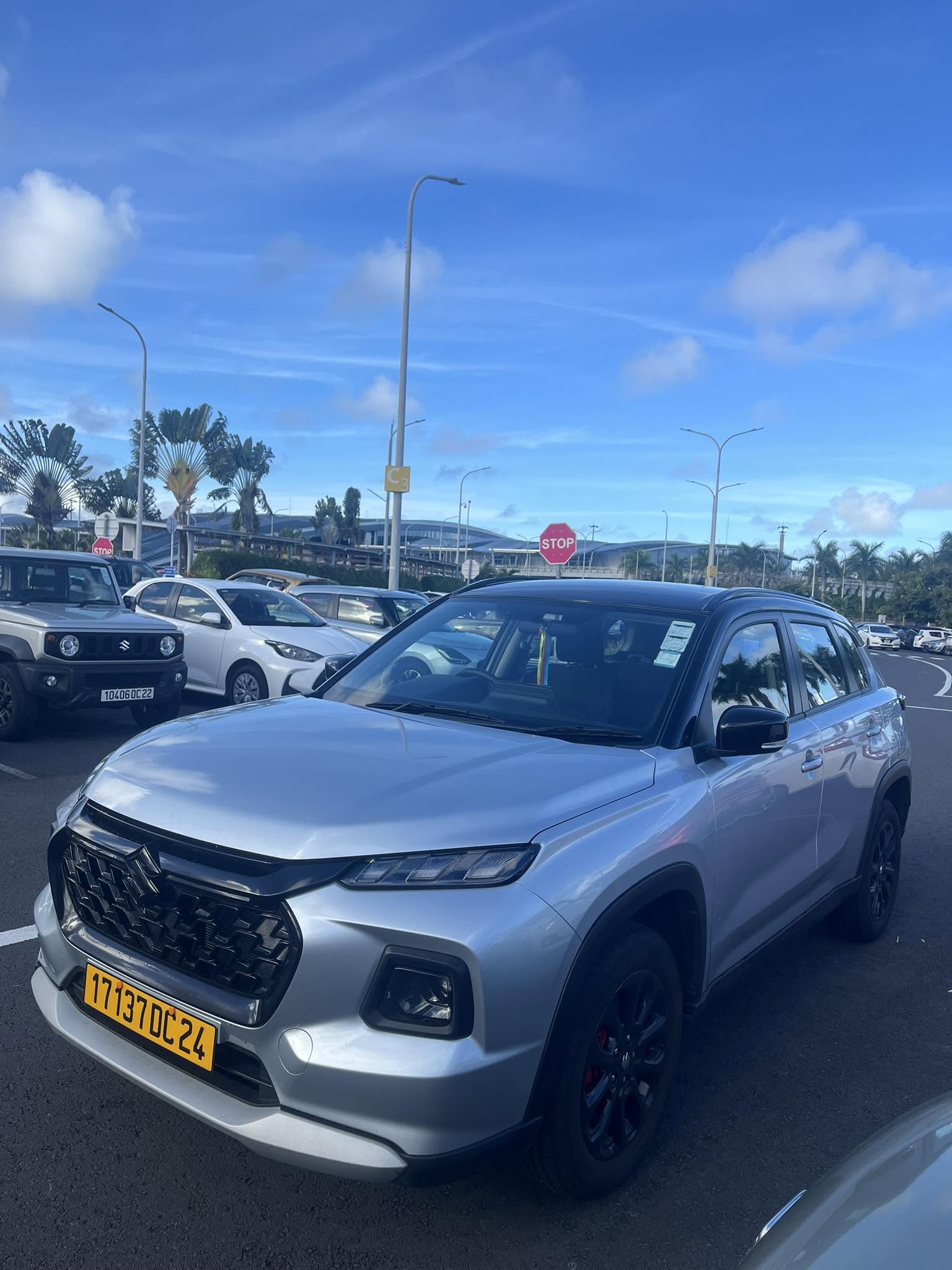 Suzuki Grand Vitara SUV