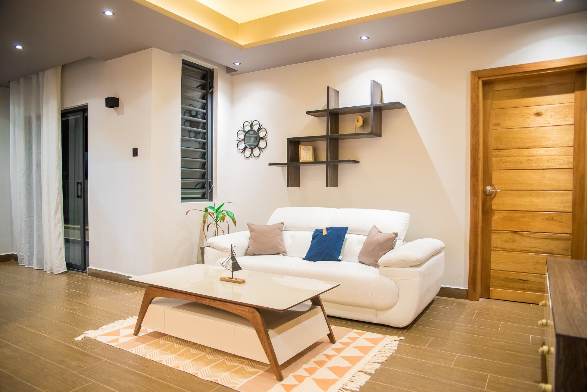 Villa photo