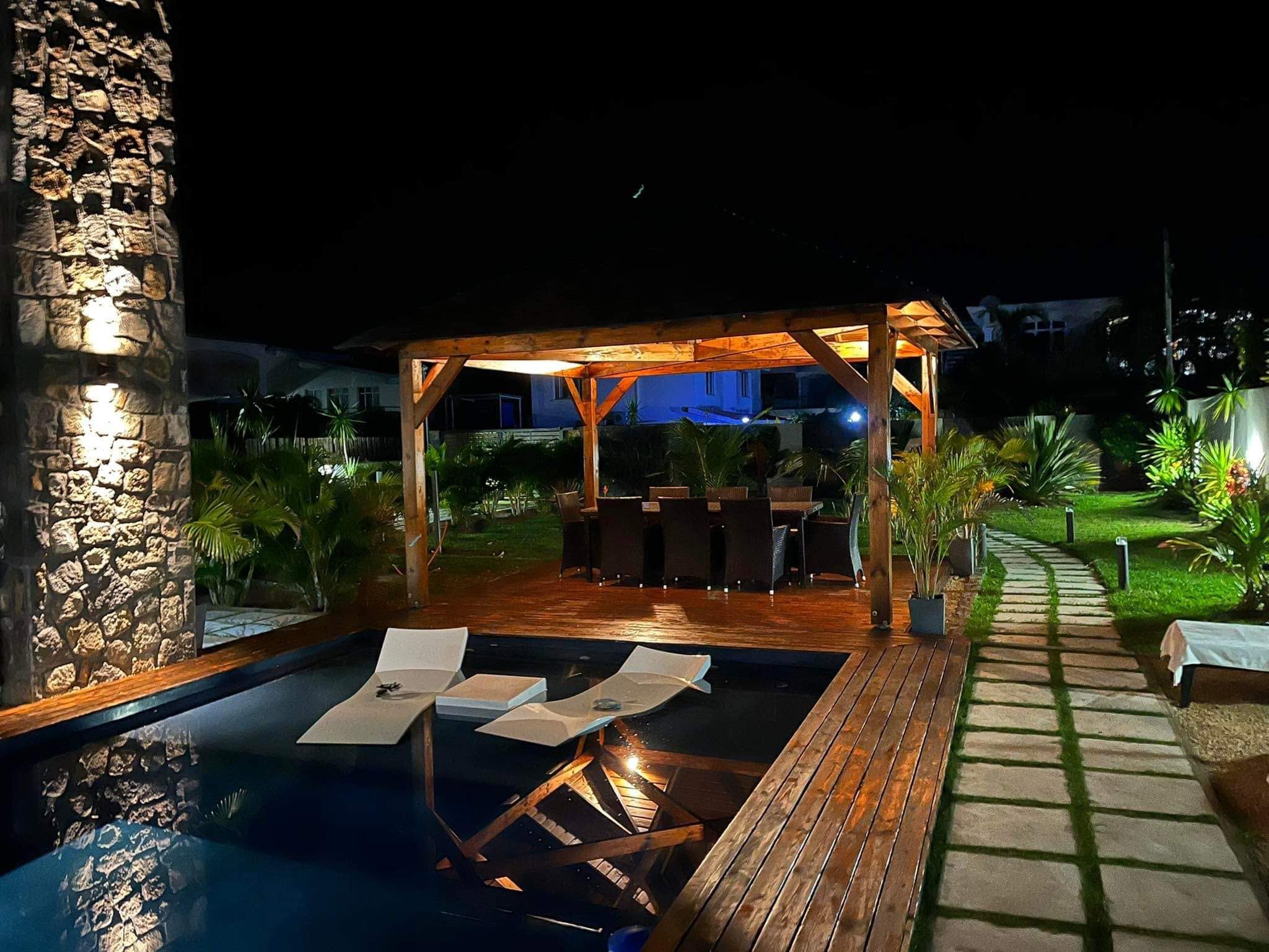 Villa photo
