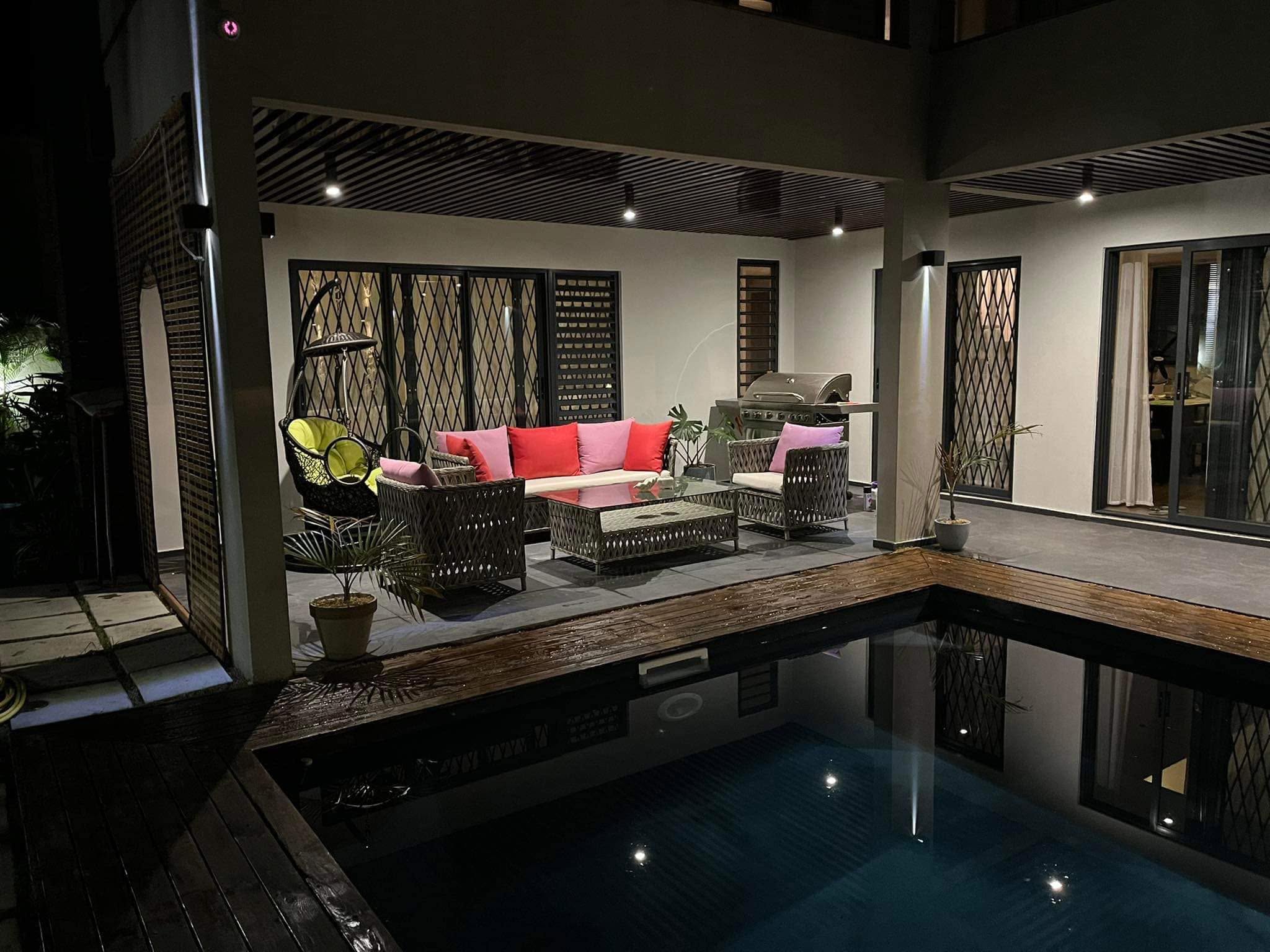 Villa photo
